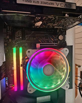 Scheda Madre Asus B760M Plus WiFi II+ i7 12700k