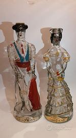 Coppia Bottiglieanni '60 Nogueras Comas Barcellona
