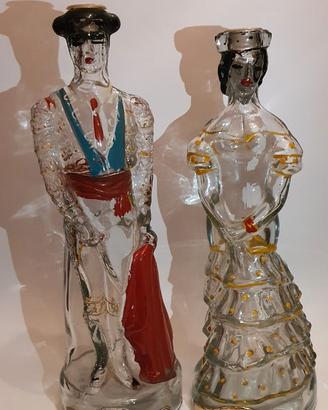 Coppia Bottiglieanni '60 Nogueras Comas Barcellona