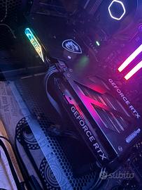 MSI 4060ti gaming slim