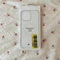 Apple Clear originale per iPhone 16 Pro max