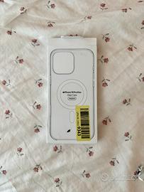 Apple Clear originale per iPhone 16 Pro max
