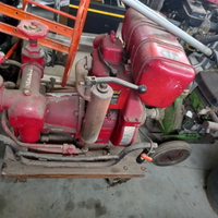 Motopompe da 5 a 13 cv