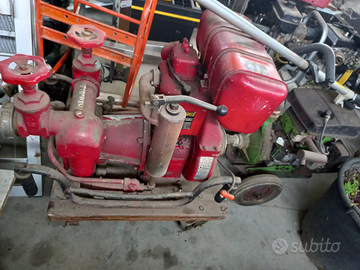 Motopompe da 5 a 13 cv