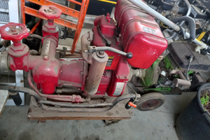 Motopompe da 5 a 13 cv