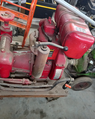 Motopompe da 5 a 13 cv
