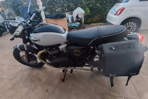 Moto Triumph