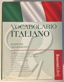 Vocabolario italiano, versione aggiornata