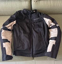 Giacca moto Befast