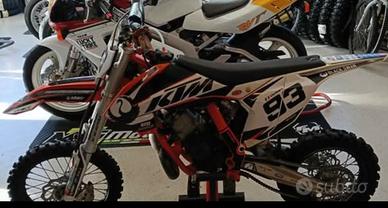 KTM sx 65