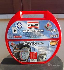 Catene da neve Arexons Easy chains 80 - Nuove