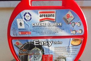 Catene da neve Arexons Easy chains 80 - Nuove