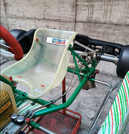 tony kart 401 rr