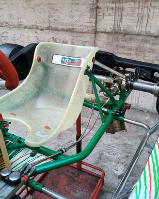 tony kart 401 rr
