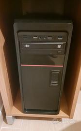 Pc Completo Ryzen 7 16GB GTX1060 6GB + Monitor