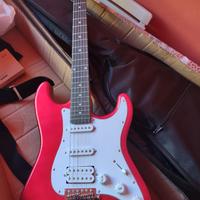 Chitarra elettrica DONNER - DST-100R