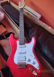 Chitarra elettrica DONNER - DST-100R