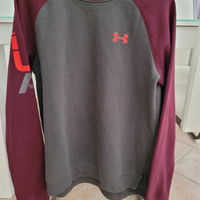 Felpa under armour ragazzo,uomo