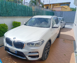 BMW X3 drive xline