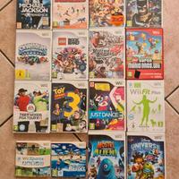 giochi Nintendo WII