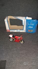 DUCATI Miniature Moto Burago
