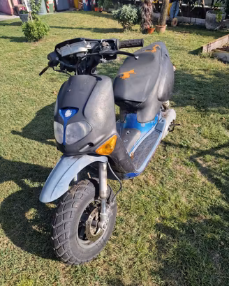 Motorino Aprilia Rally 50