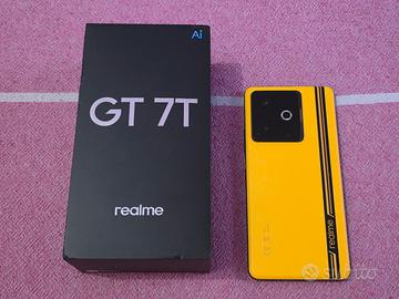 Realme GT 7T 512gb per iPhone o altro 