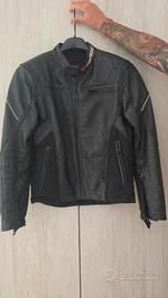 GIACCA DAINESE IN VERA PELLE TAGLIA 48
