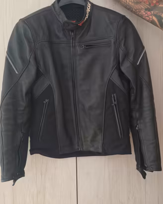 GIACCA DAINESE IN VERA PELLE TAGLIA 48