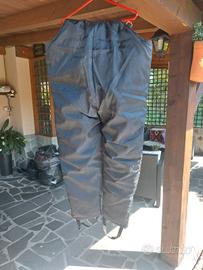 Pantaloni per cella frigo