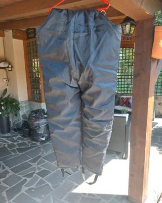 Pantaloni per cella frigo