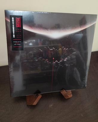 Muse The WoW Signal LP Standard Edition Sigillato