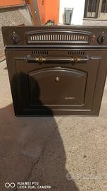 Forno elettrico ad incasso