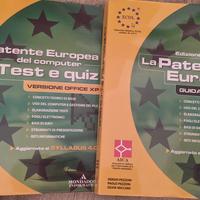 Ecdl libro la patente europea guida test e quiz