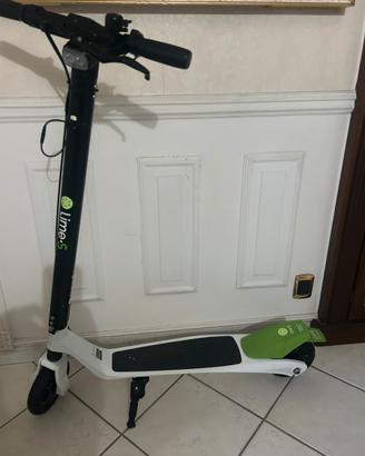 Monopattino elettrico