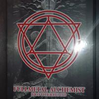 Blu-Ray Fullmetal Alchemist Brotherhood box