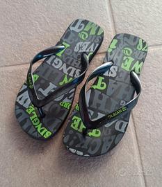 Infradito bambina decathlon hot sale