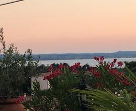 Appartamento vista lago di Garda