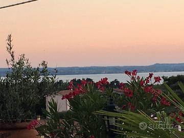 Appartamento vista lago di Garda