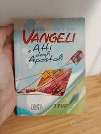 Vangeli e atti degli apostoli