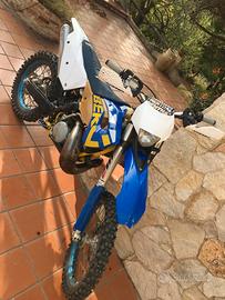 Husaberg TE 250 - 2012