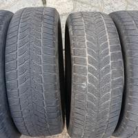 Gomme invernali Dunlop 215/60R17