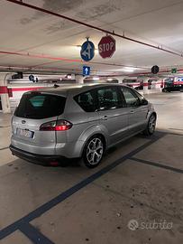 Ford s-max 2007 2.0 diesel 140cv