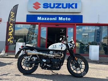 Triumph Street Twin