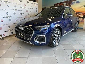 AUDI Q5 Sportback SPB 35 TDI S LINE *TETTO