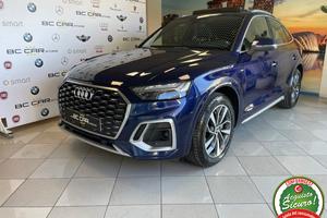 AUDI Q5 Sportback SPB 35 TDI S LINE *TETTO