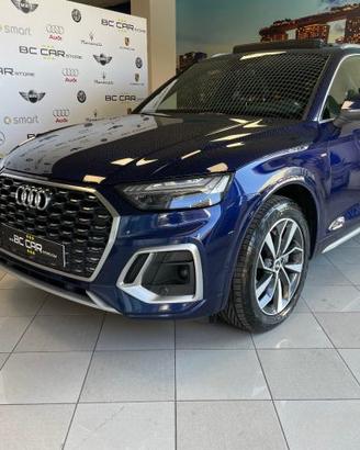 AUDI Q5 Sportback SPB 35 TDI S LINE *TETTO