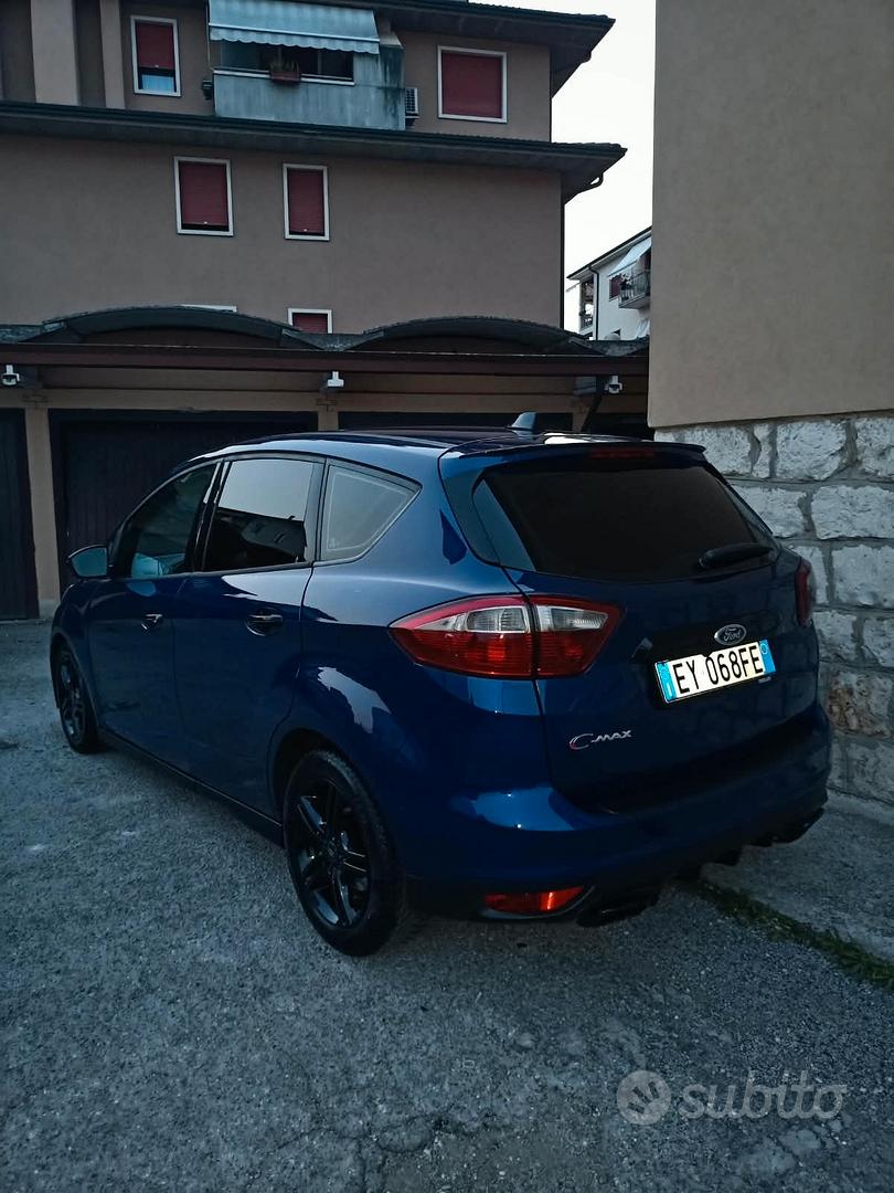 Ford C-Max 2ª serie
