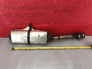 SILENZIATORE TERMINALE SUZUKI RM 250 1989 1990 RM2