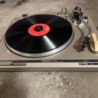 Giradischi Thecnics slq202 anni 80